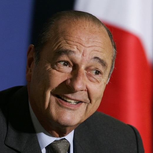 Jacques Chirac