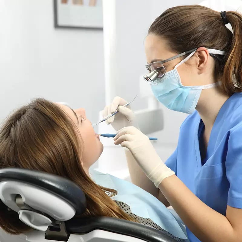 Enquête auprès des dentistes libéraux - IFOP