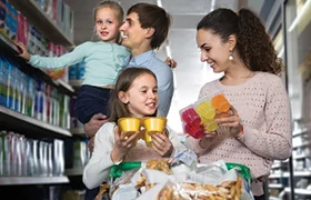 Première étude auprès des enfants pour connaître leur influence sur les achats de leurs parents