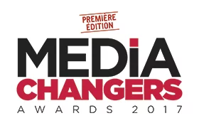 Stratégies Media Changers Awards