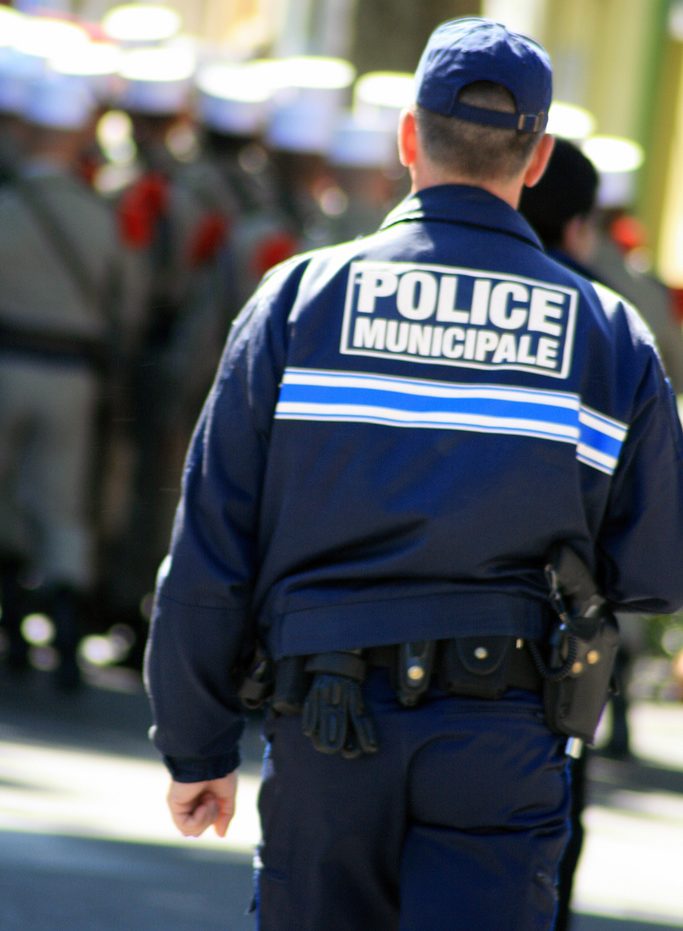 Image de la police