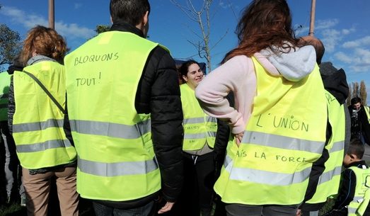 gilets jaunes