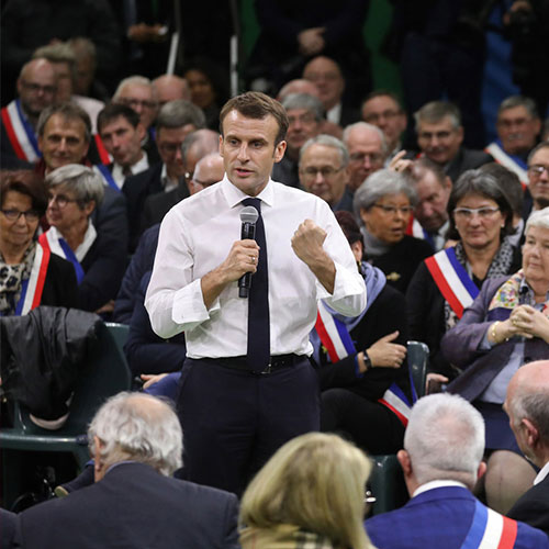 grand débat national