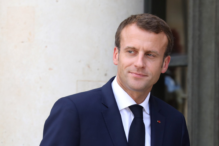 Emmanuel Macron