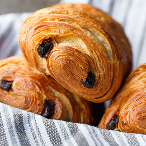 pain au chocolat