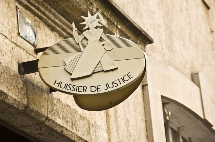 Huissier de justice