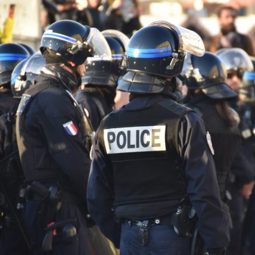 Menace terroriste