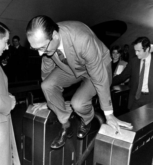 jacques chirac