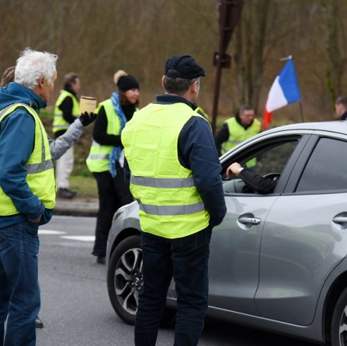 gilets jaunes