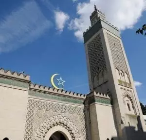 Grande Mosquée de Paris