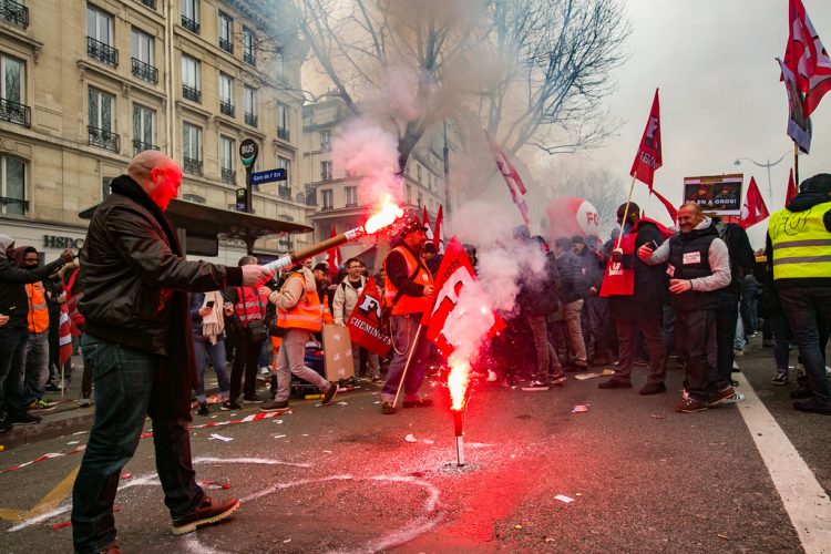 Grève du 5 décembre