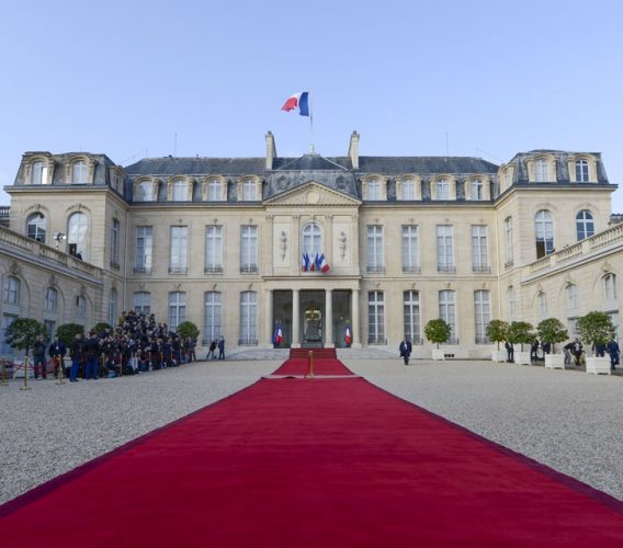 élection présidentielle