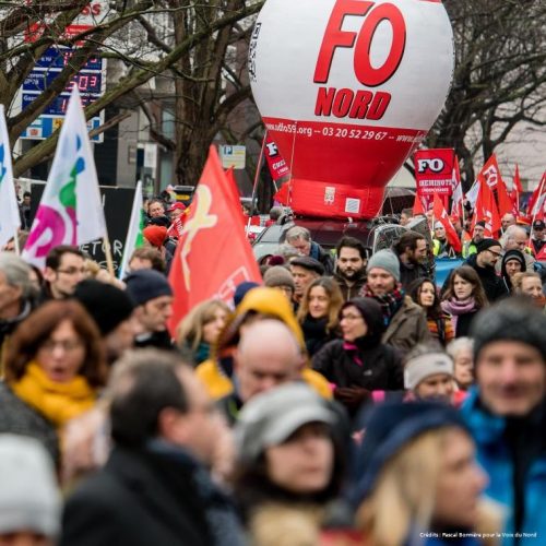 réforme des retraites