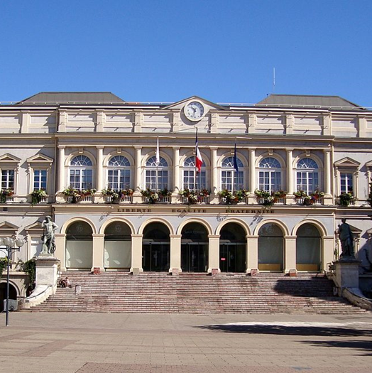 Le sondage Ifop-Ficlimat électoral à Saint-Etienne