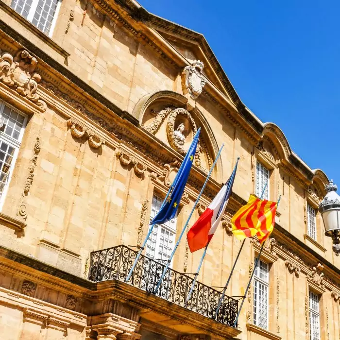 Climat politique à Aix-en-Provence