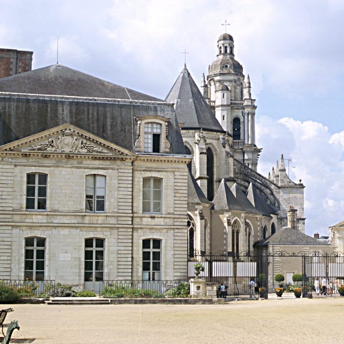 climat politique à Blois