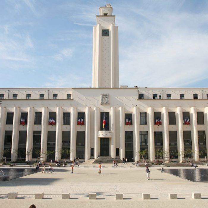 climat électoral à Villeurbanne