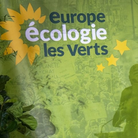 europe ecologie les verts
