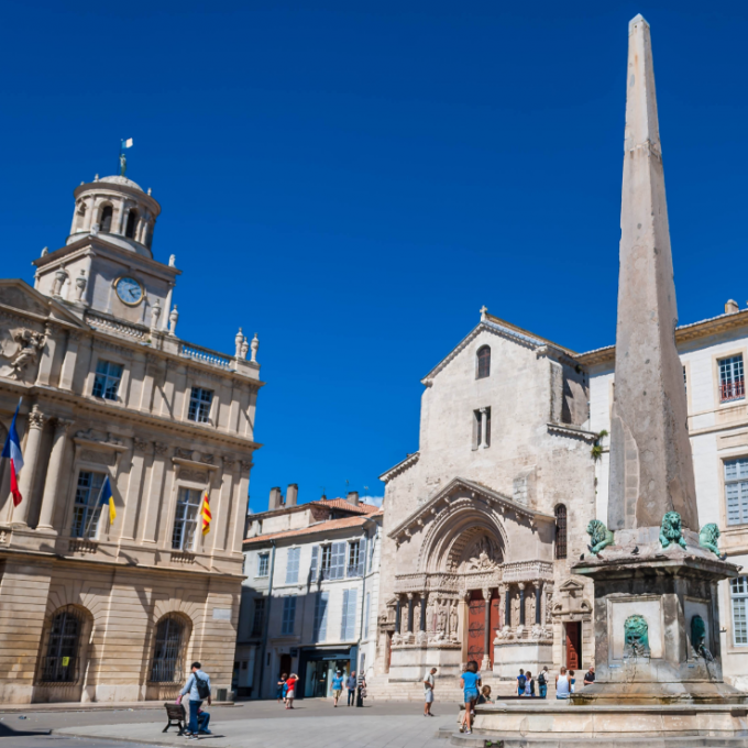 climat politique à Nîmes