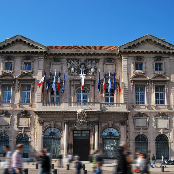 climat politique à Marseille