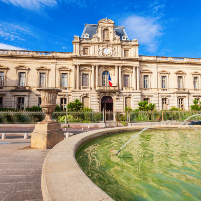 climat politique à Montpellier