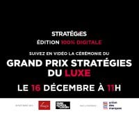 Grand Prix Stratégies du Luxe 2020
