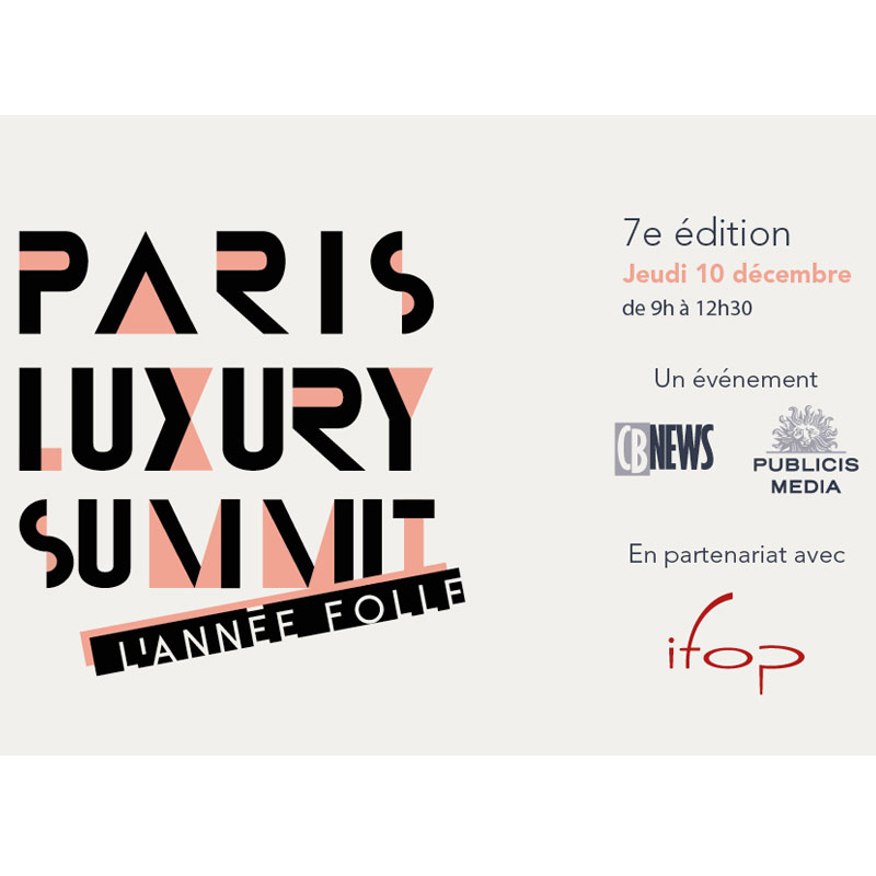 Paris Luxury Summit