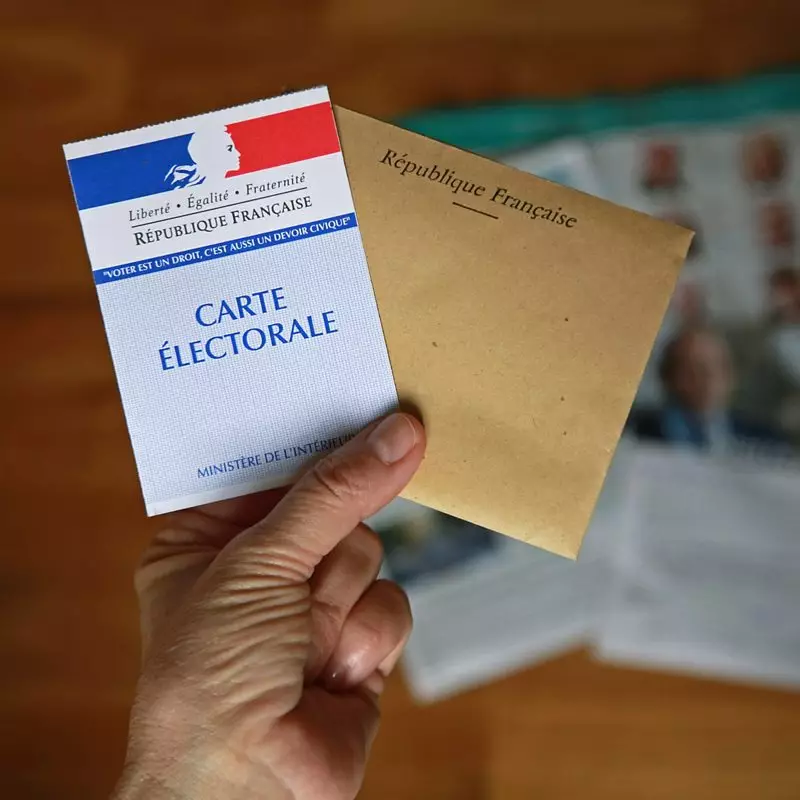 election présidentielle