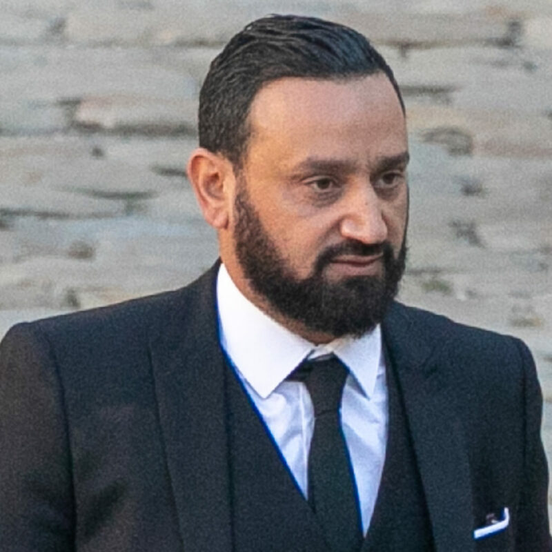 Cyril Hanouna