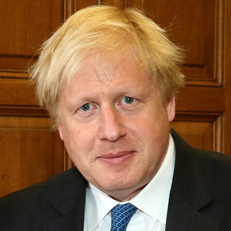 Boris Johnson