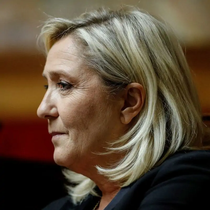 Marine Le Pen élections régionales