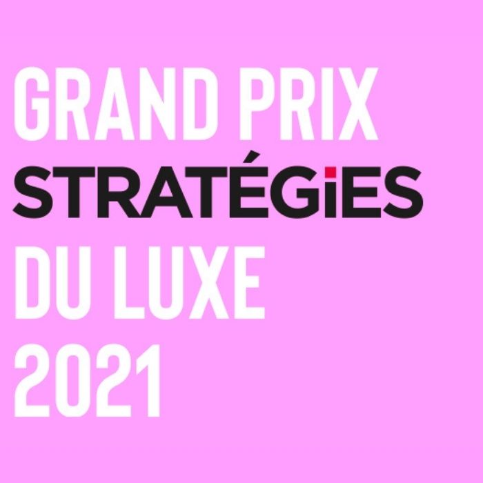 Grand prix Stratégies du Luxe 2021