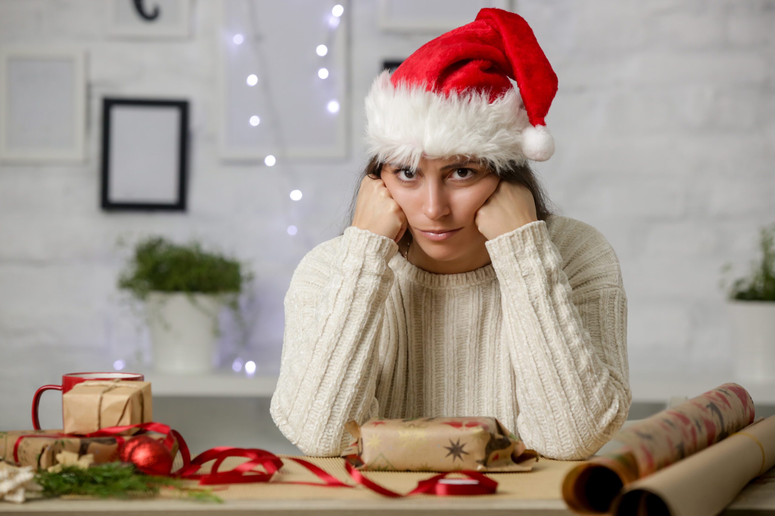 Noël, c'est l'occasion idéale de partager un moment autour de la table