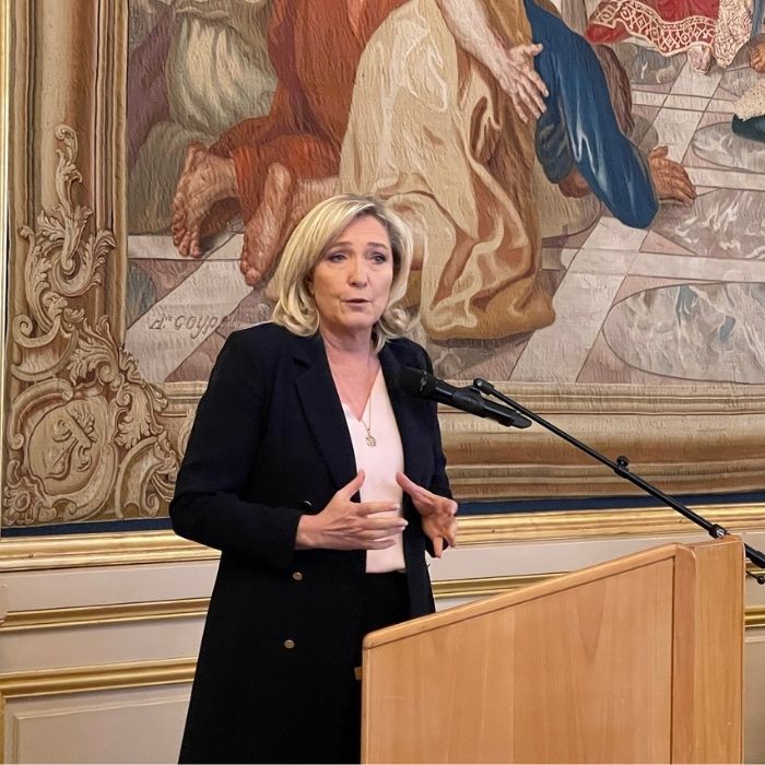 Marine Le Pen