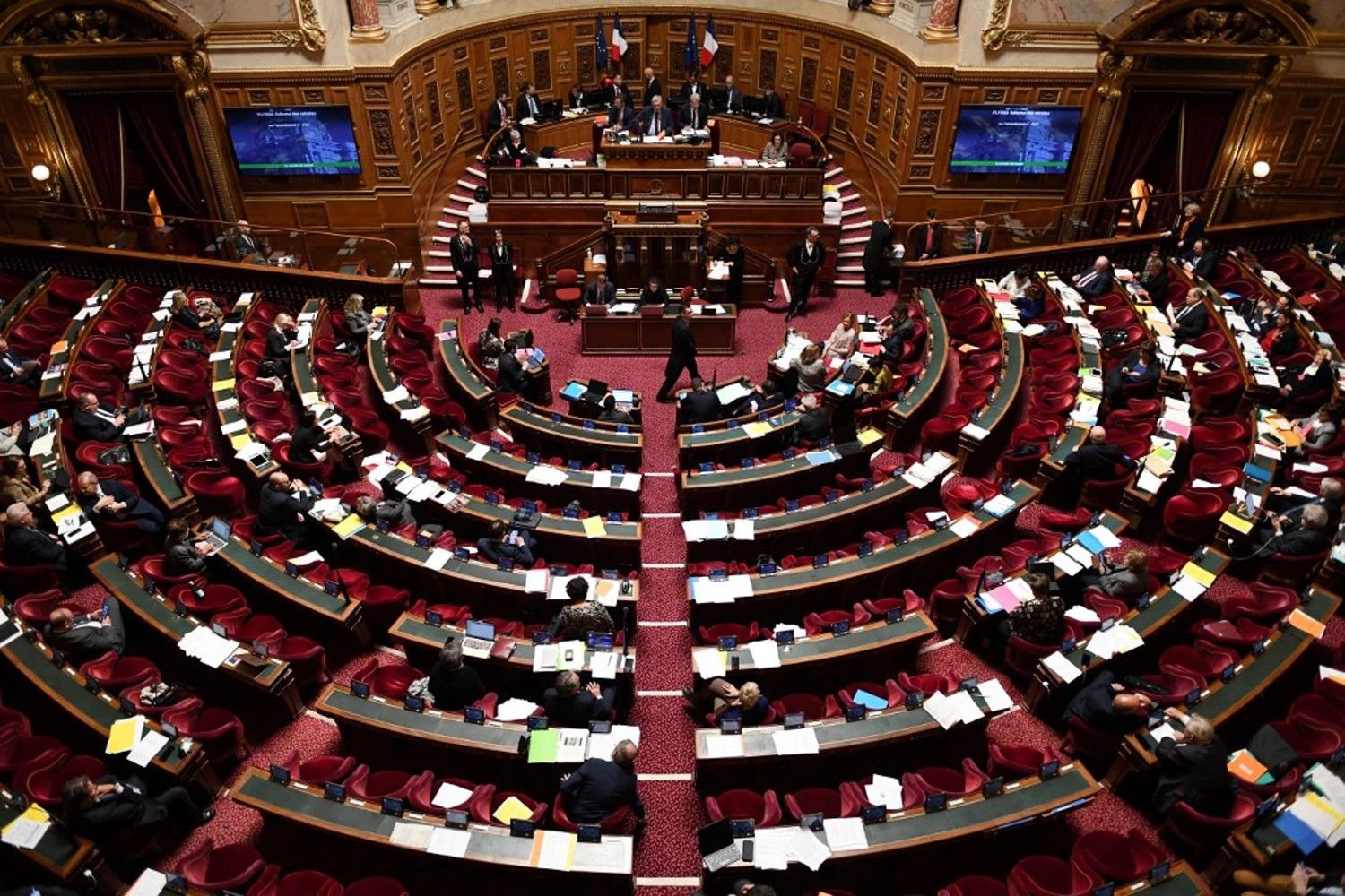 sénat