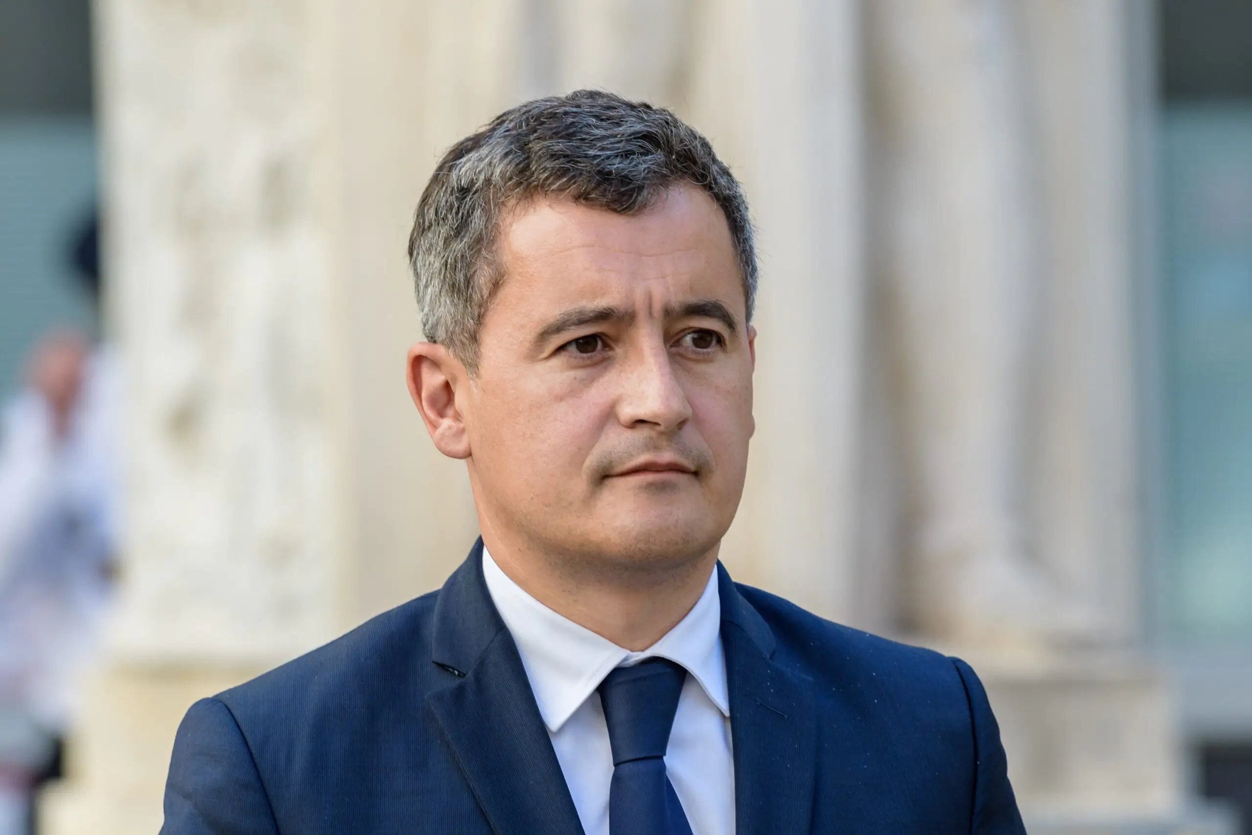 L’image de Gérald Darmanin auprès des Français IFOP