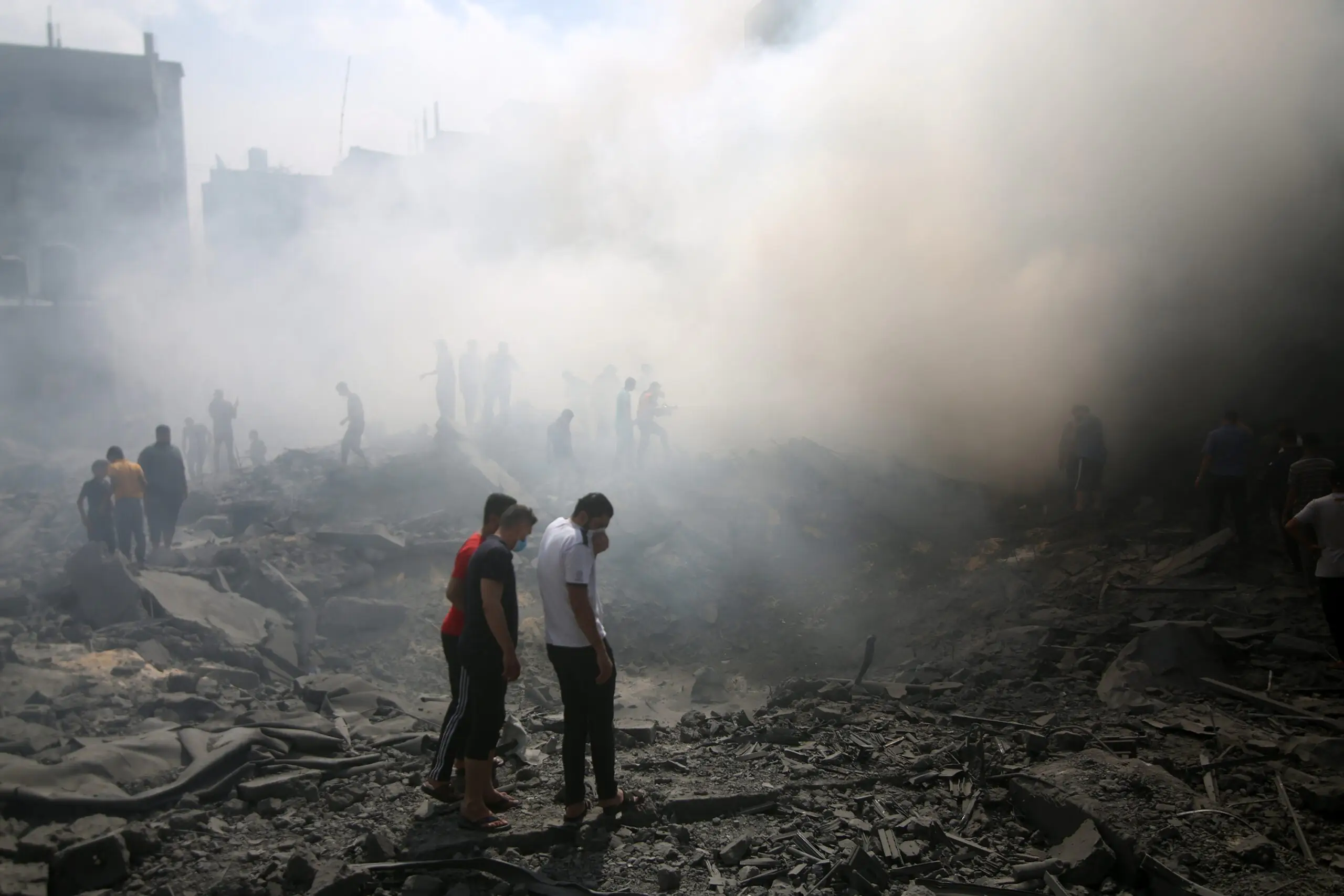 israel gaza palestine hamas
