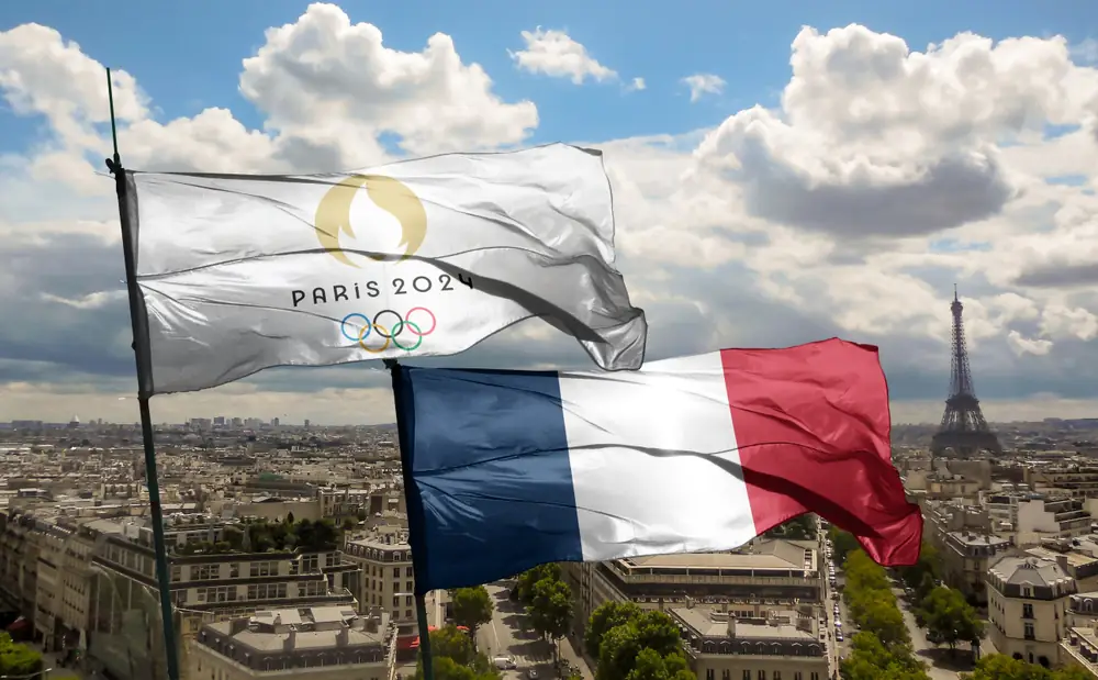 JO 2024 Jeux olympiques