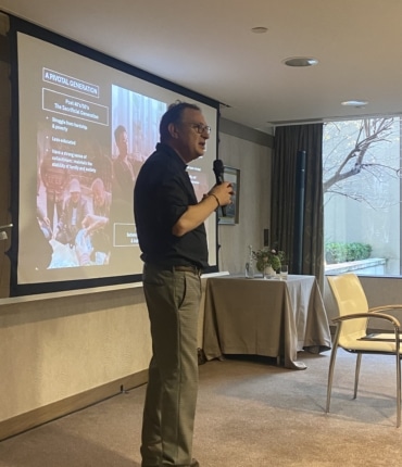 Conférence Silver Chine