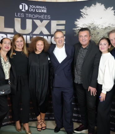 Le luxury comitee du groupe ifop
