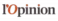 l’Opinion