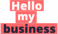 Hello My Business