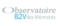 Observatoire B2V des Mémoires
