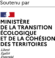 Ministère de la Transition écologique et de la Cohésion des territoires