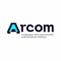 Logo ARCOM